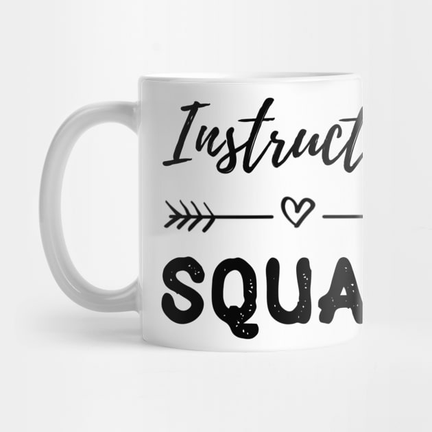 instructor squad by IndigoPine